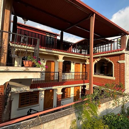 Posada Don Miguel باناخاتشيل المظهر الخارجي الصورة