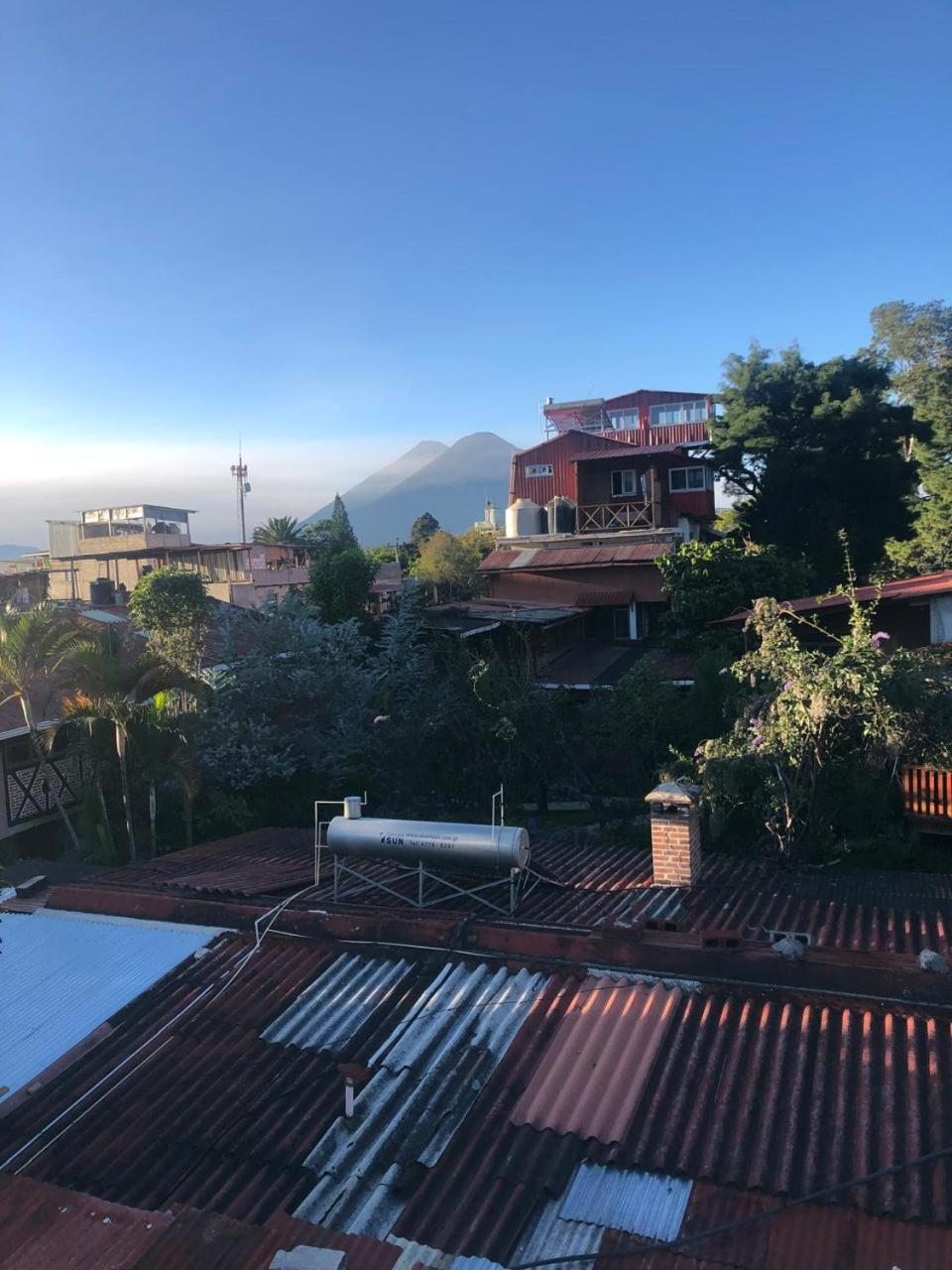 Posada Don Miguel باناخاتشيل المظهر الخارجي الصورة