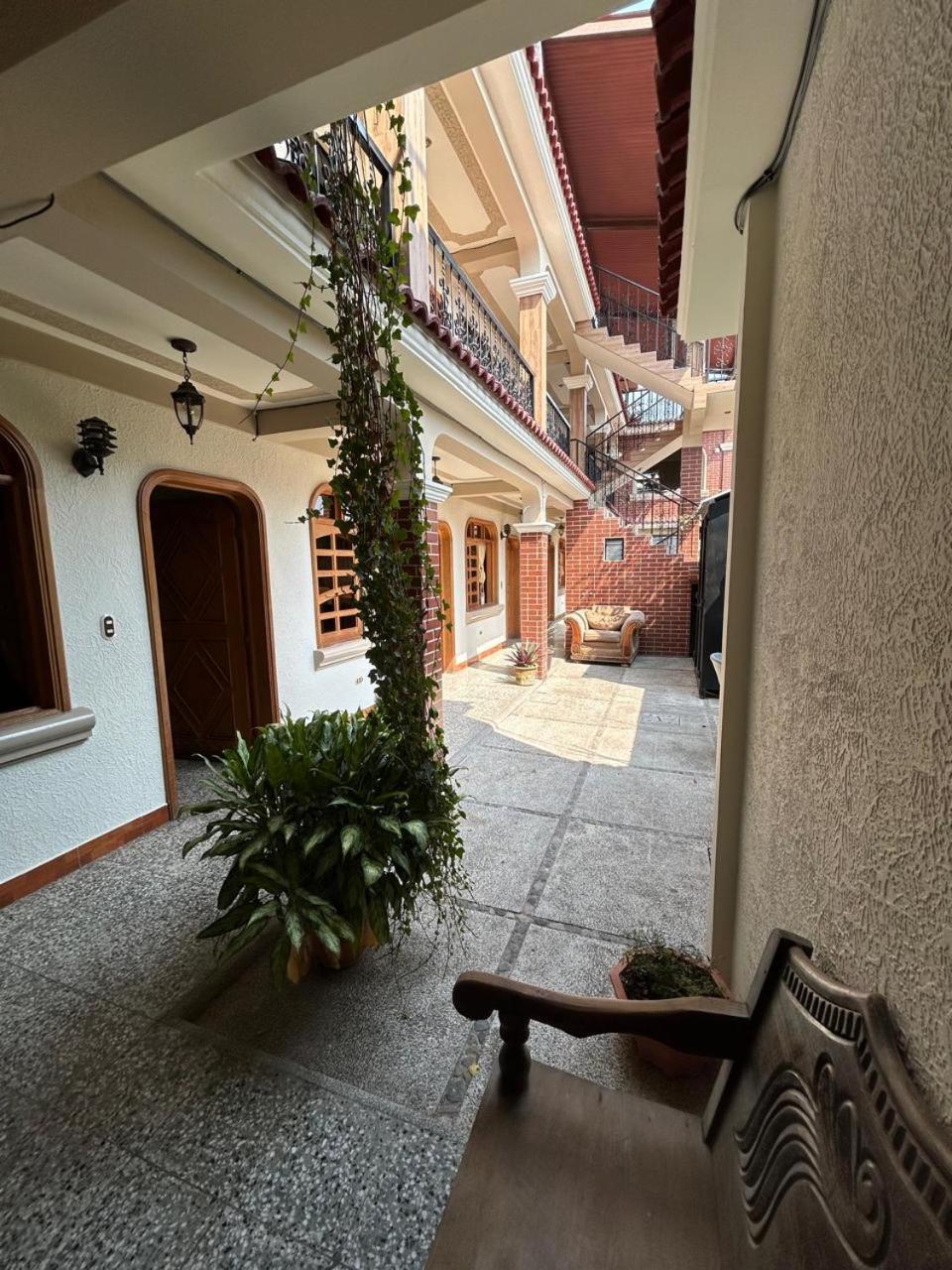Posada Don Miguel باناخاتشيل المظهر الخارجي الصورة