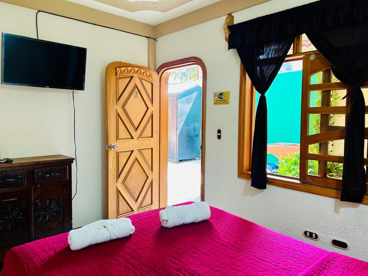 Posada Don Miguel باناخاتشيل المظهر الخارجي الصورة