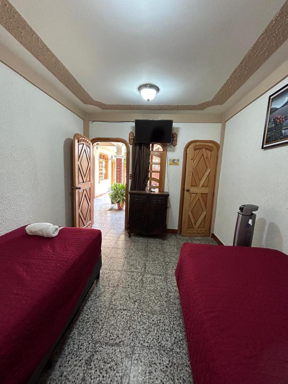 Posada Don Miguel باناخاتشيل المظهر الخارجي الصورة